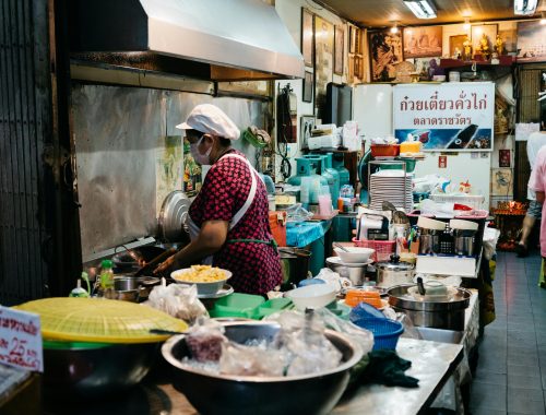 Best Food Tours in Southeast Asia 2025