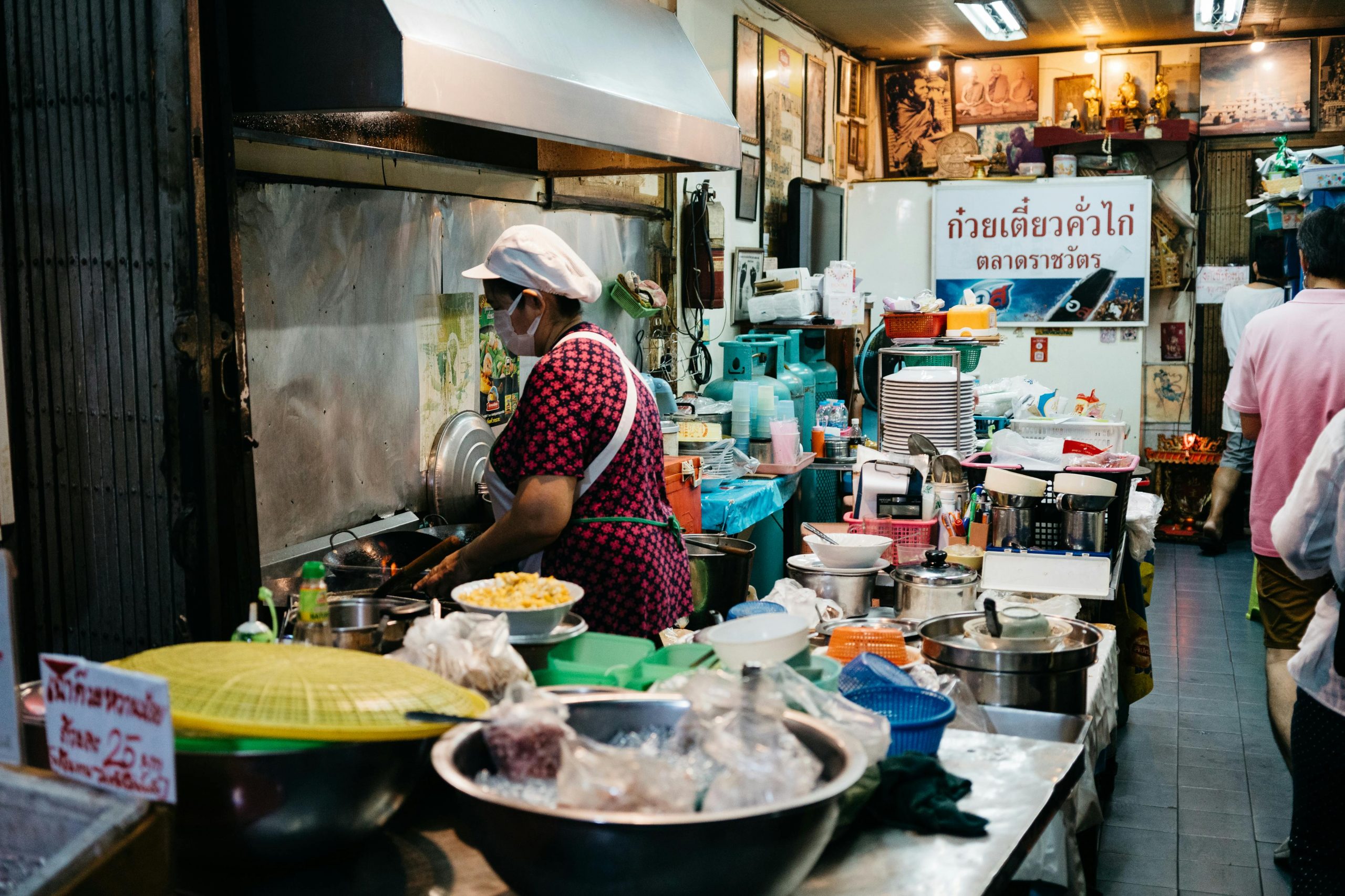 Best Food Tours in Southeast Asia 2025