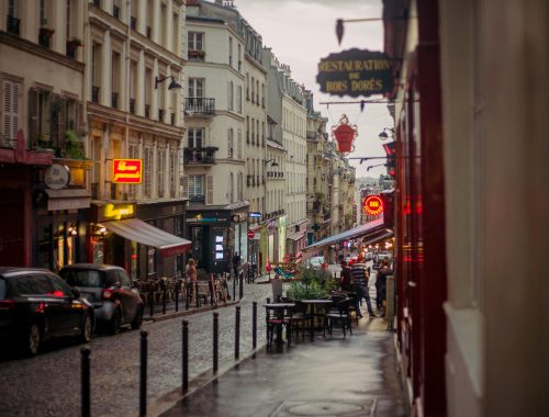 Hidden Gem Restaurants in Paris 2025