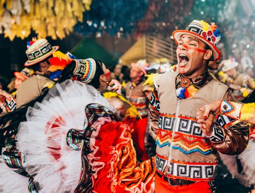 Top Cultural Festivals in South America 2025
